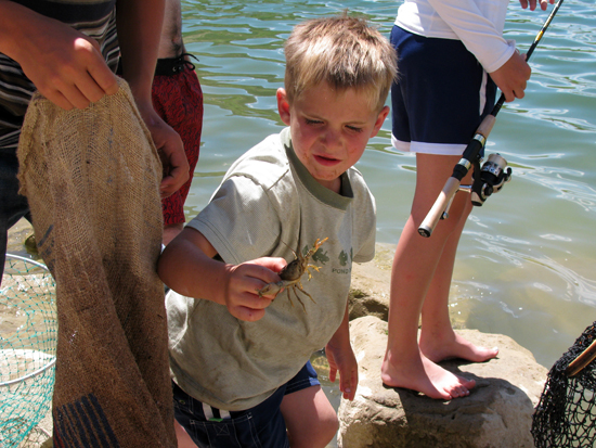 2009 White Family Reunion at Scofield, UT